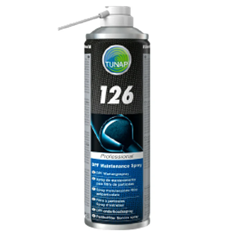 TUNAP | Professional 126 | Spray de Manutenção